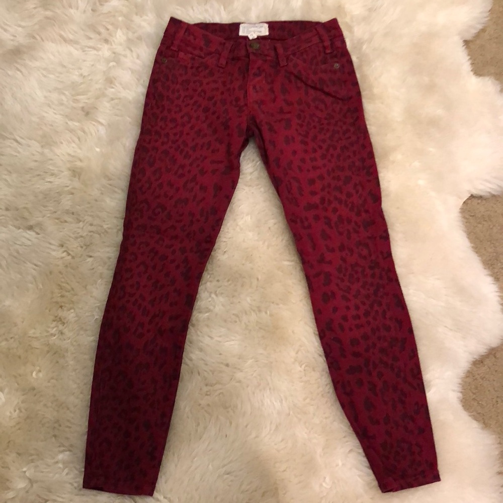 Current Elliot jeans